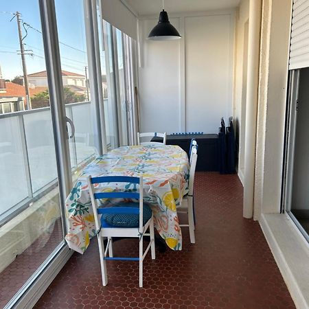 Appartement Hirondelles, chaleur et océan à 200m Saint-Hilaire-de-Riez Extérieur photo