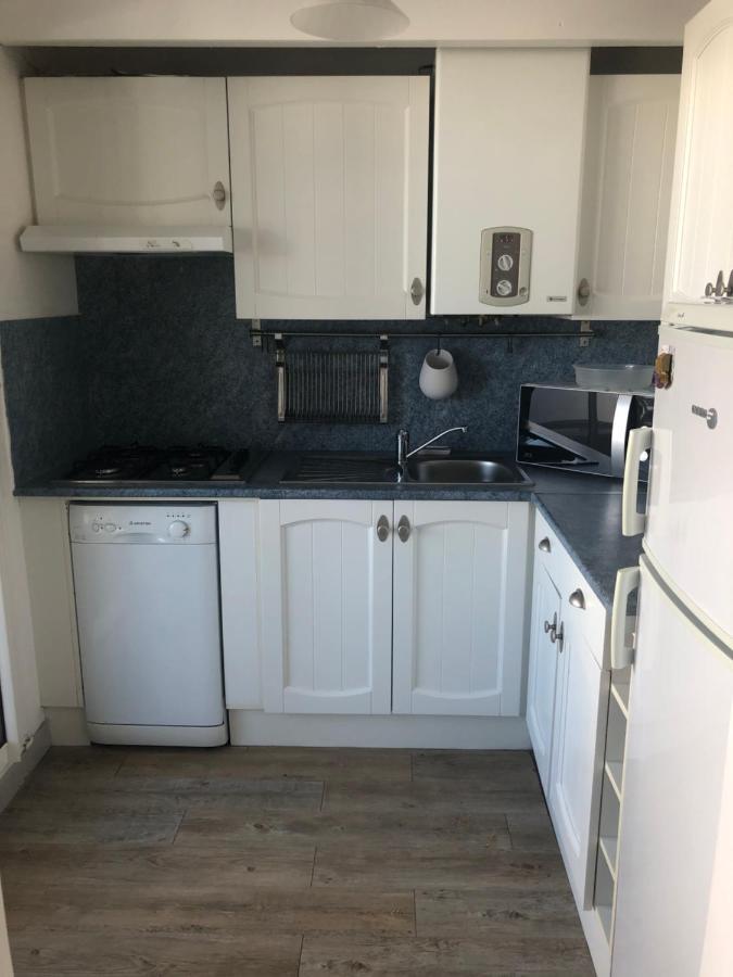 Appartement Hirondelles, chaleur et océan à 200m Saint-Hilaire-de-Riez Extérieur photo